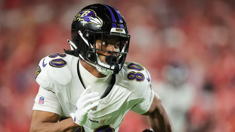 Ravens TE Isaiah Likely's injury reportedly worse than initially believed image