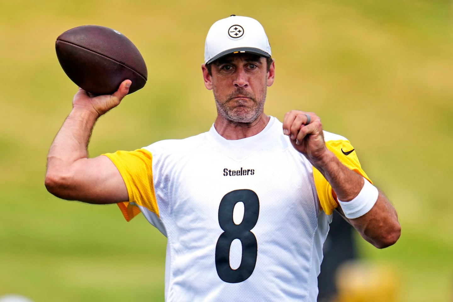 Aaron Rodgers and the Steelers are must-see TV all season long.
