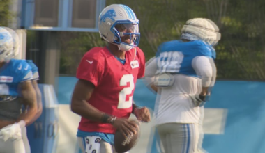 Detroit kicks off the preseason against the Chargers in the Hall of Fame Game on WILX