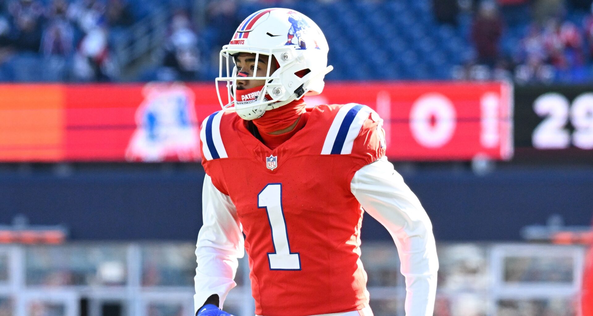 Patriots Wide Receiver Issues Message To Critics On Instagram