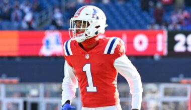 Patriots Wide Receiver Issues Message To Critics On Instagram