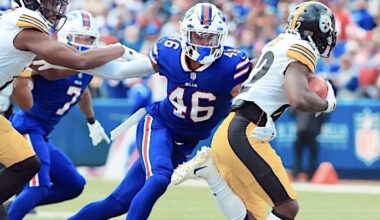 Bills Could Have Surprise Candidate Emerge for Starting Cornerback Job