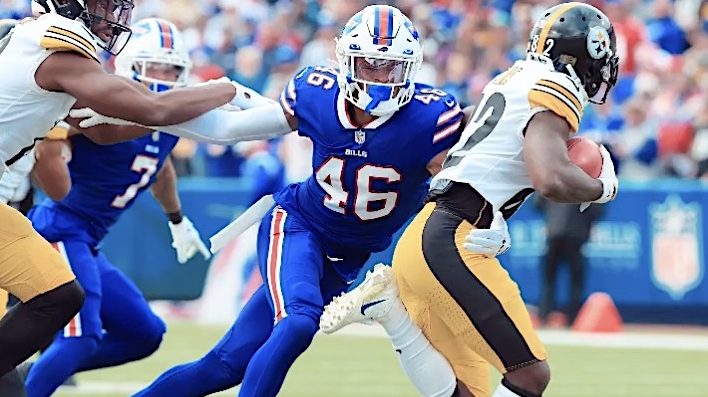 Bills Could Have Surprise Candidate Emerge for Starting Cornerback Job