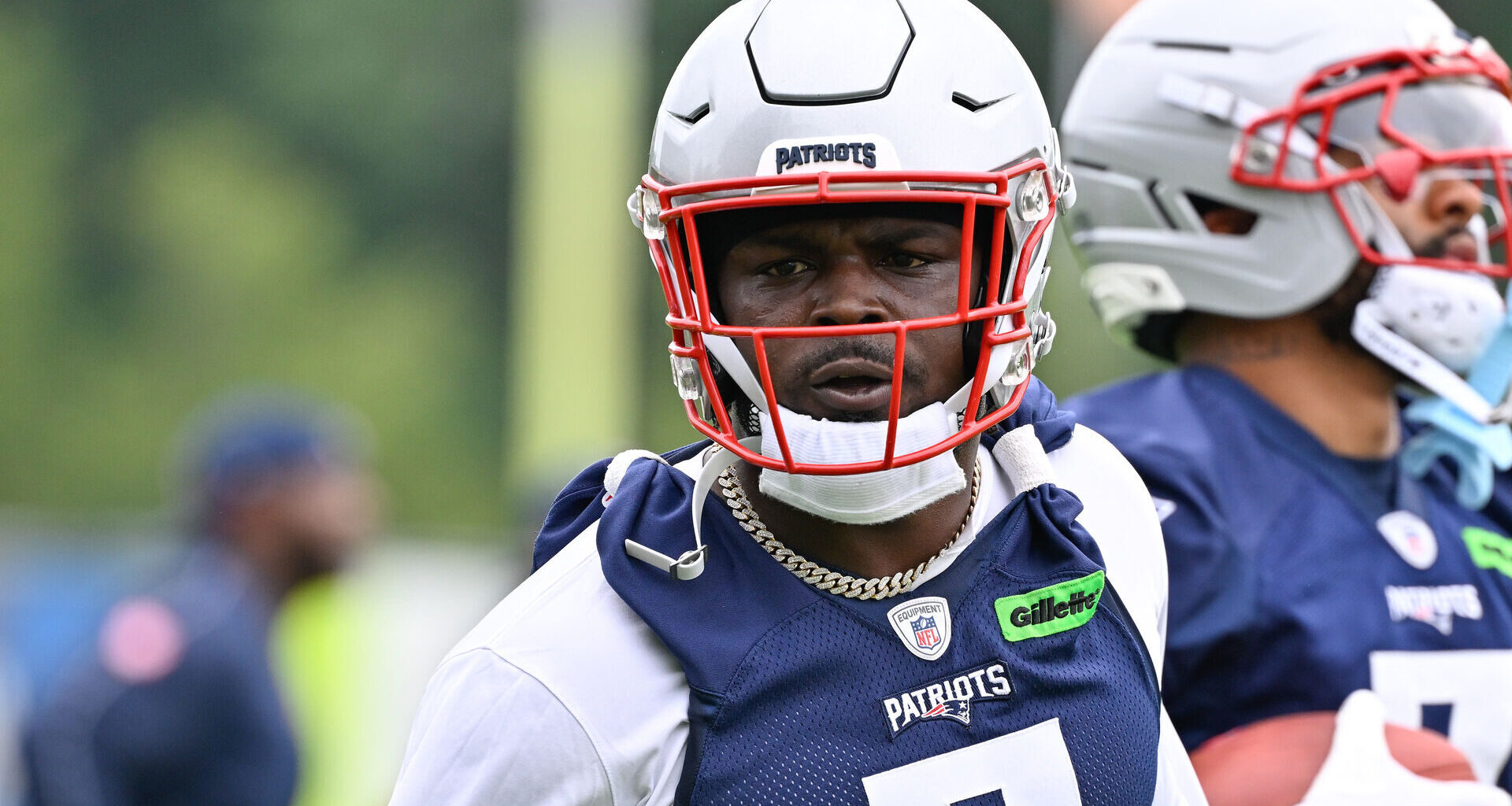 Jabrill Peppers Reveals How Mike Vrabel Roasted Him At Latest Patriots' Patrice