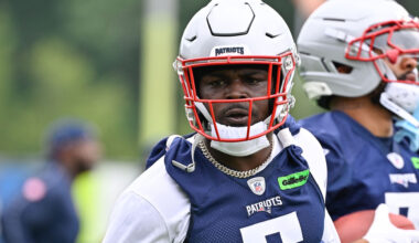 Jabrill Peppers Reveals How Mike Vrabel Roasted Him At Latest Patriots' Patrice
