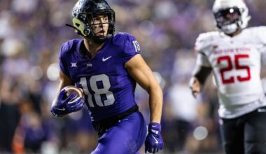 Jack Bech Has "Work to Do" in Training Camp to Earn Starting Role - NFL News