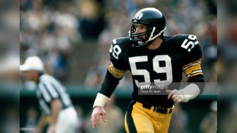 Jack Ham Steelers draft picks