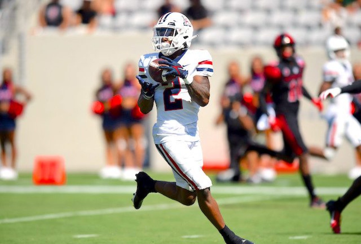 Jacob Cowing Could Handle Gadget Role in San Francisco - NFL News