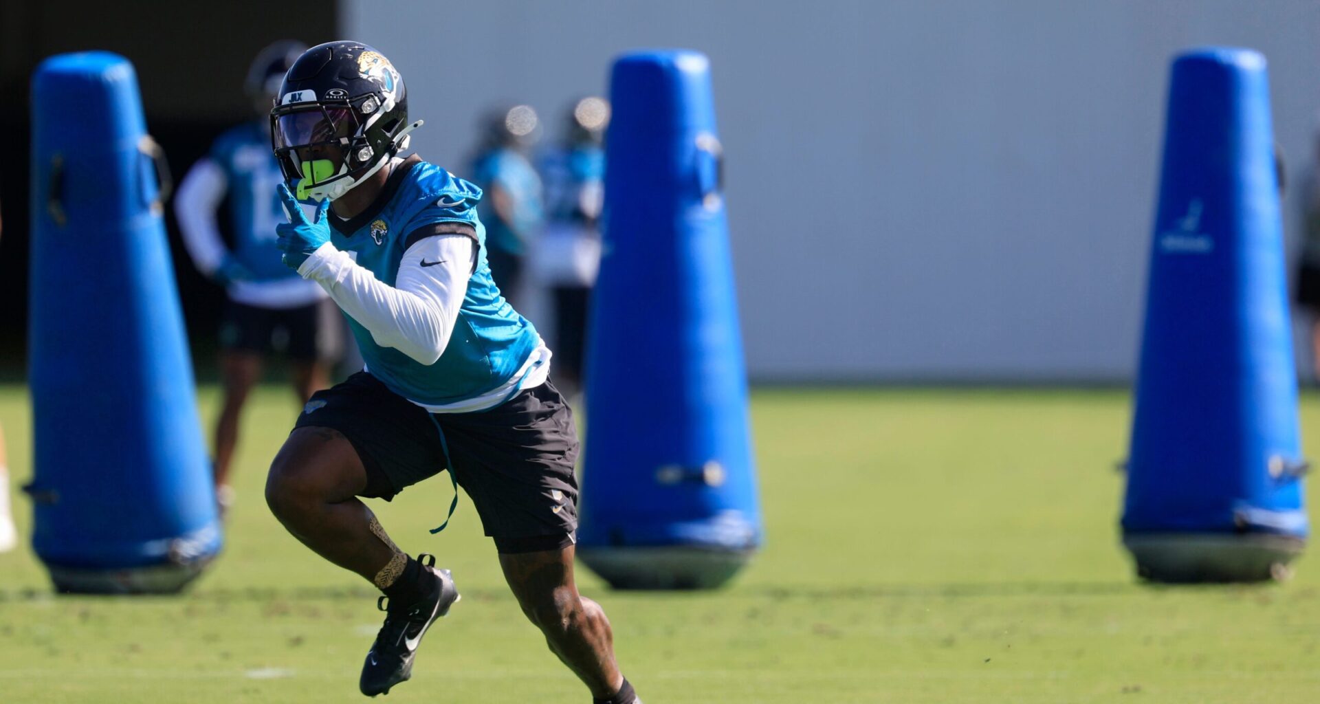 Jaguars Urged to Trade Travis Etienne; Multiple Suitors Possible