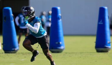 Jaguars Urged to Trade Travis Etienne; Multiple Suitors Possible