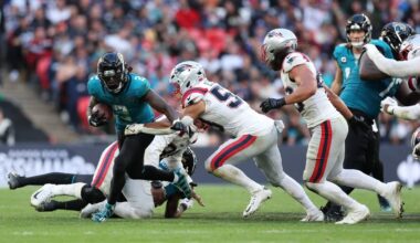 Pats have a toughness problem – NBC Sports Boston