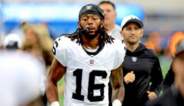 Jakobi Meyers Not in Raiders' Long-Term Plans? - NFL News