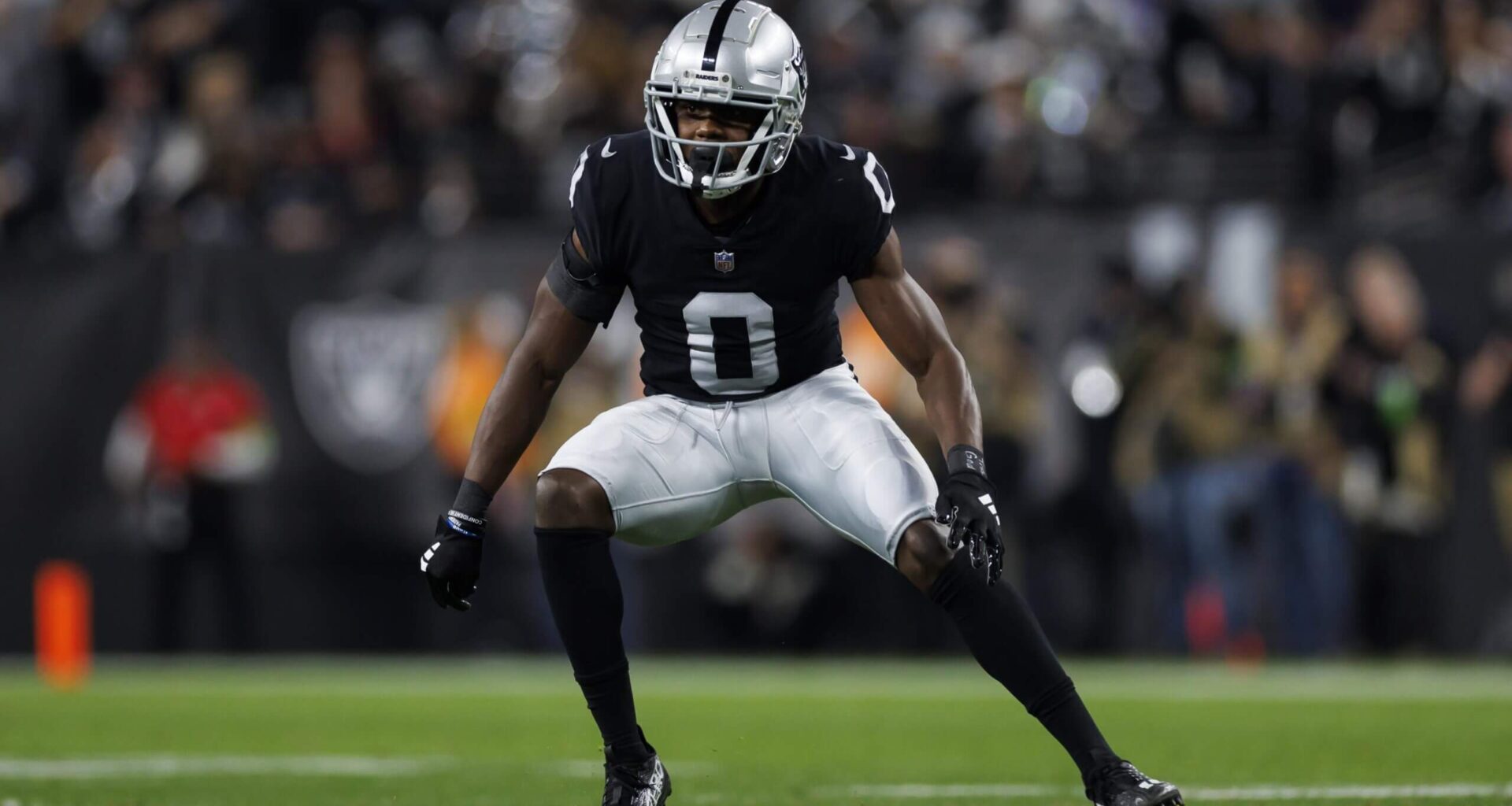 Raiders News: Jakorian Bennett, and more.