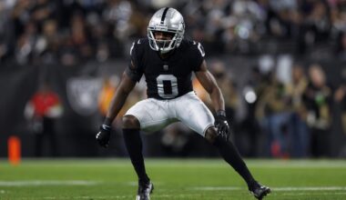 Raiders News: Jakorian Bennett, and more.