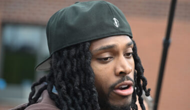 Ravens Wide Receiver Uses Two Words To Describe Jalen Ramsey