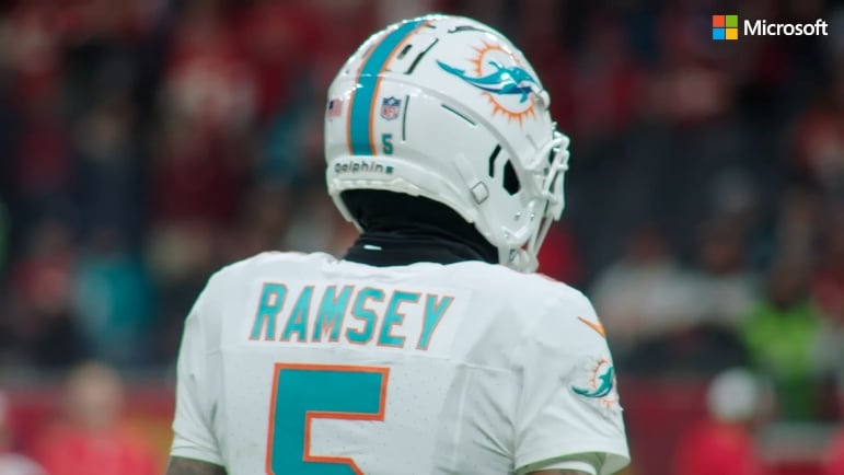 Jonnu Smith Jalen Ramsey Steelers