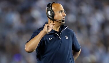 NCAA Football: Nebraska at Ohio State