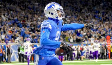 Jameson Williams Not in the Team's Long-Term Plans? - NFL News