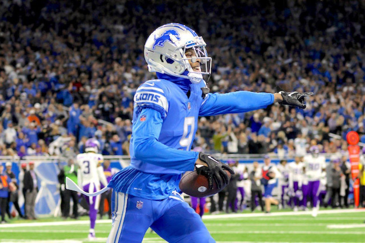 Jameson Williams Not in the Team's Long-Term Plans? - NFL News