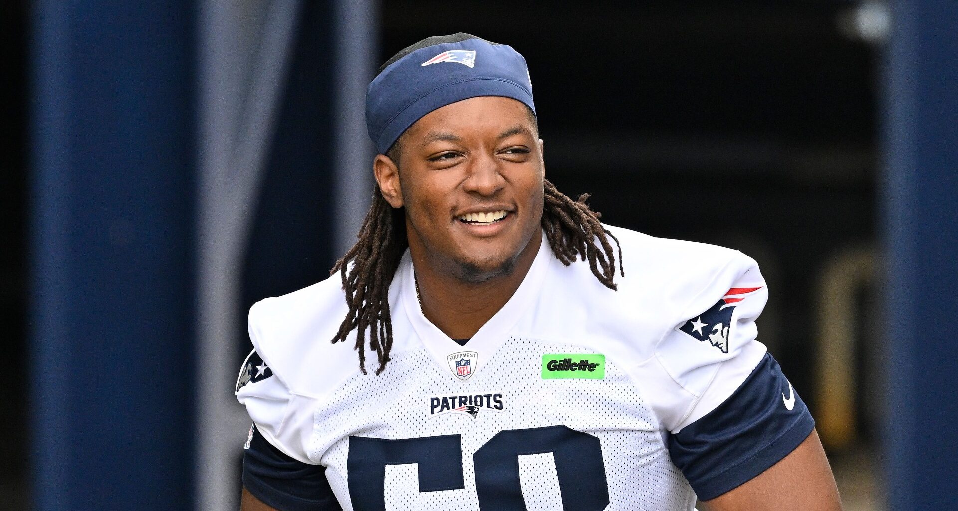 Mike Vrabel Impressed By 'Quick-Learner' Patriots Rookie