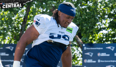 Will Campbell, Jared Wilson impress – NBC Sports Boston