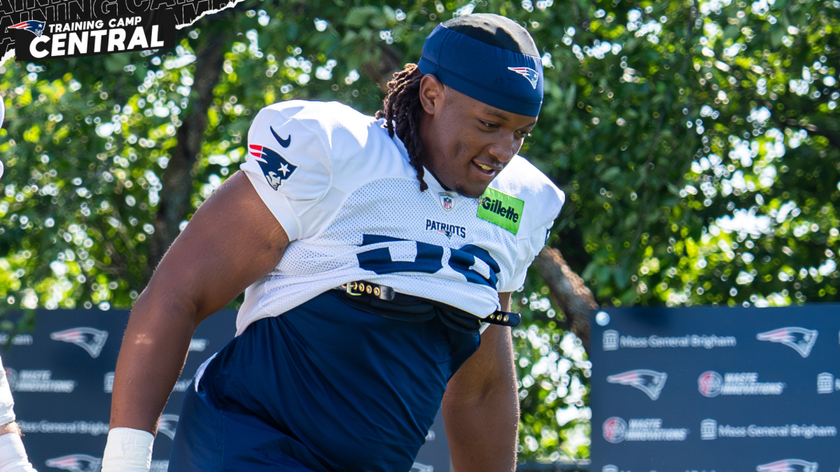 Will Campbell, Jared Wilson impress – NBC Sports Boston