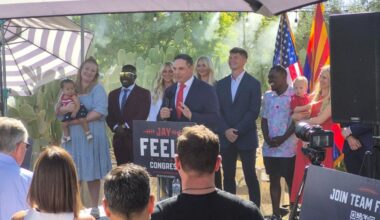 Former Cardinals kicker Jay Feely running for US Congress
