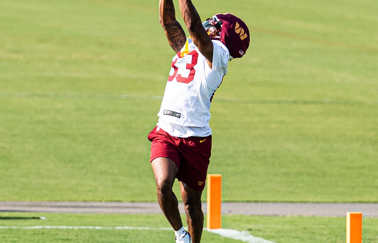 Washington Commanders' Defense Shines in Training Camp