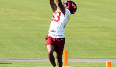 Washington Commanders' Defense Shines in Training Camp