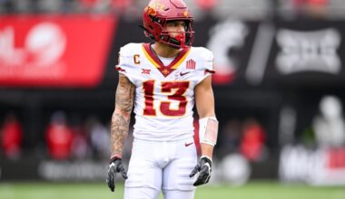 Jaylin Noel has Made Full Recovery, Ready for Training Camp - NFL News