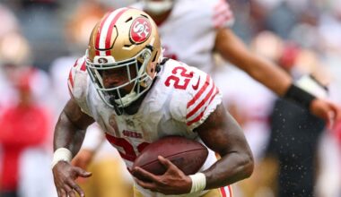 49ers work out RBs Jeff Wilson Jr., D’Ernest Johnson – NBC Sports Bay Area & California