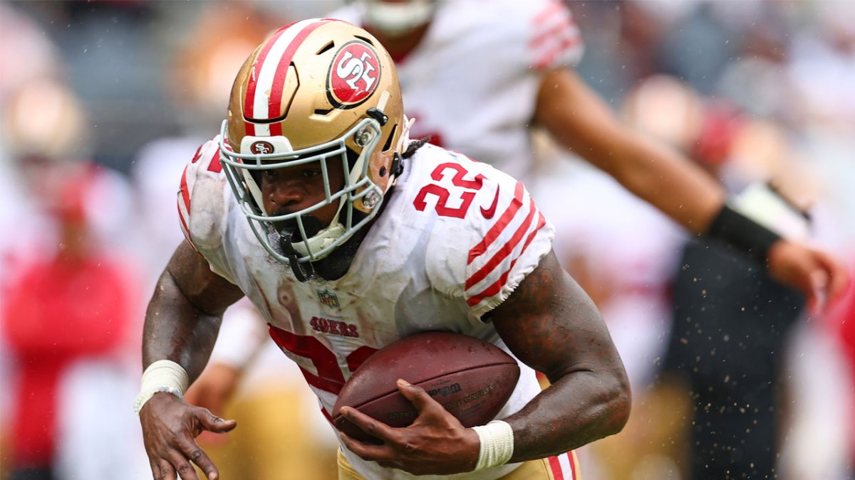 49ers work out RBs Jeff Wilson Jr., D’Ernest Johnson – NBC Sports Bay Area & California