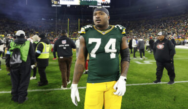 Packers’ Jenkins says he’s OK with his position switch | News, Sports, Jobs