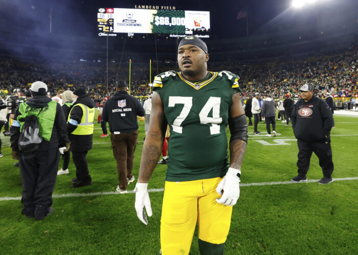Packers’ Jenkins says he’s OK with his position switch | News, Sports, Jobs