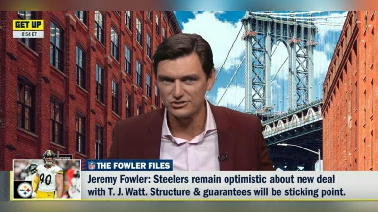 Watt Fowler Extension