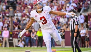 Jermaine Burton Continues to Show Growth - NFL News