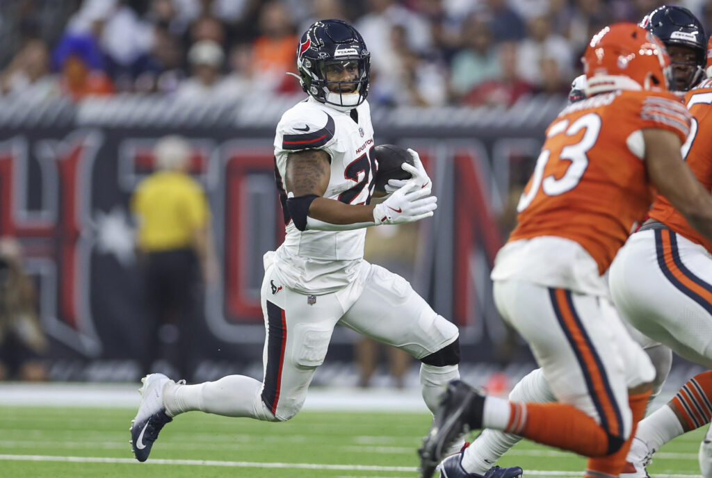 Texans RB Joe Mixon Expected To Miss Multiple Weeks Of Camp