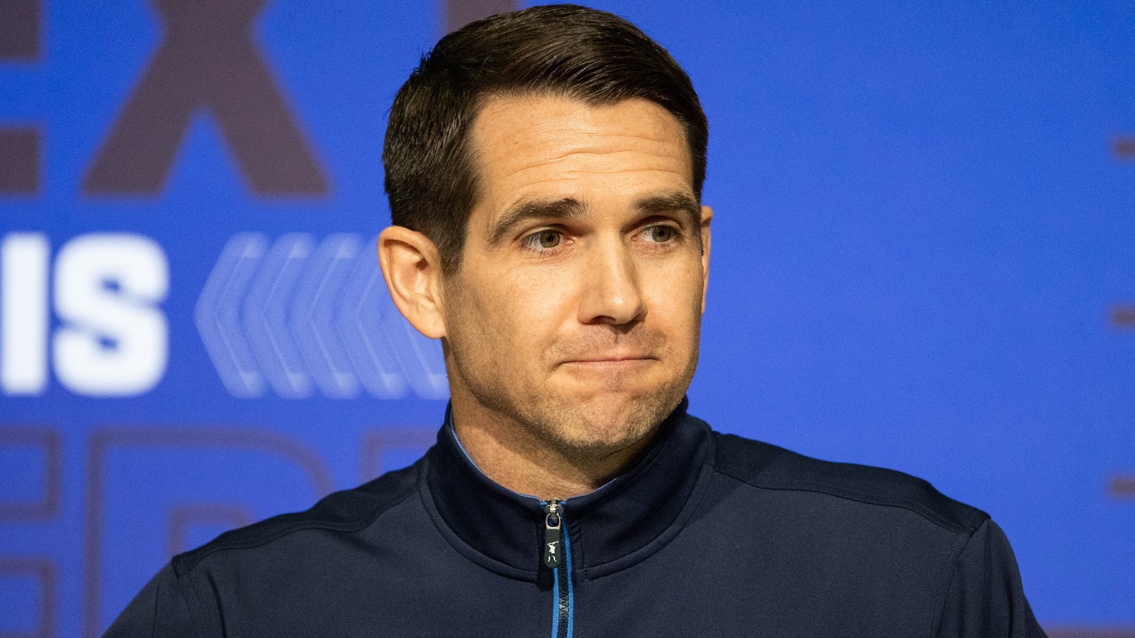 Giants GM makes awkward Josh Allen comparison with Jaxson Dart