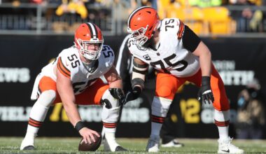Chiefs, Ravens Could Fight For Browns Trade Target