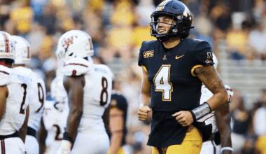 Miles Kitselman Gives Insight on his First Impression of Tennessee Quarterback Joey Aguilar
