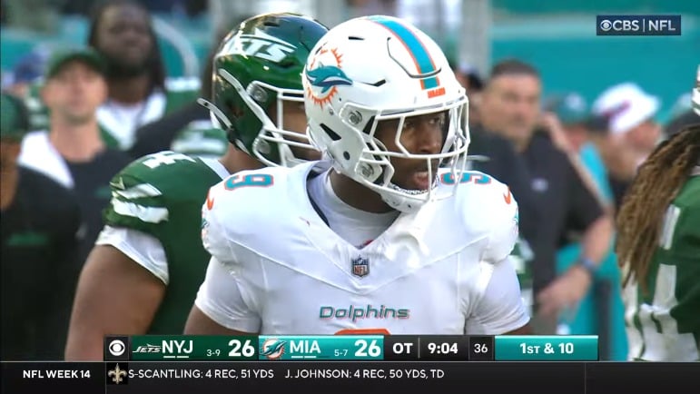 Jonnu Smith Steelers number