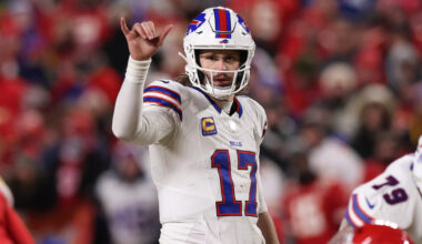 NFL Dynasty Series 2025 Teams 25-32: How Good Are the Current Bills?