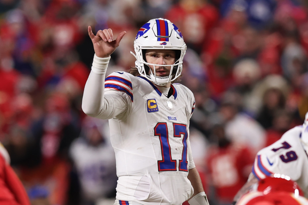 NFL Dynasty Series 2025 Teams 25-32: How Good Are the Current Bills?