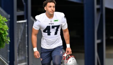 Patriots Felt Need To Lock Down LS Julian Ashby In Draft