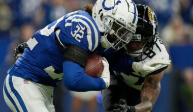 Panthers Could Target Free Agent Julian Blackmon