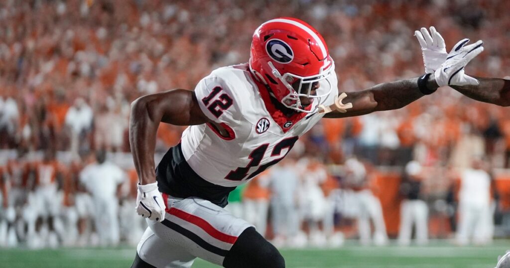 Julian Humphrey, Georgia