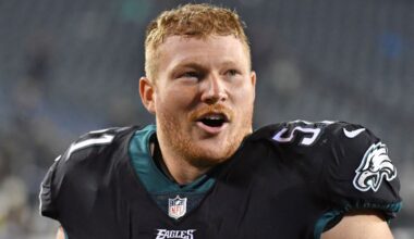 Cam Jurgens – NBC Sports Philadelphia