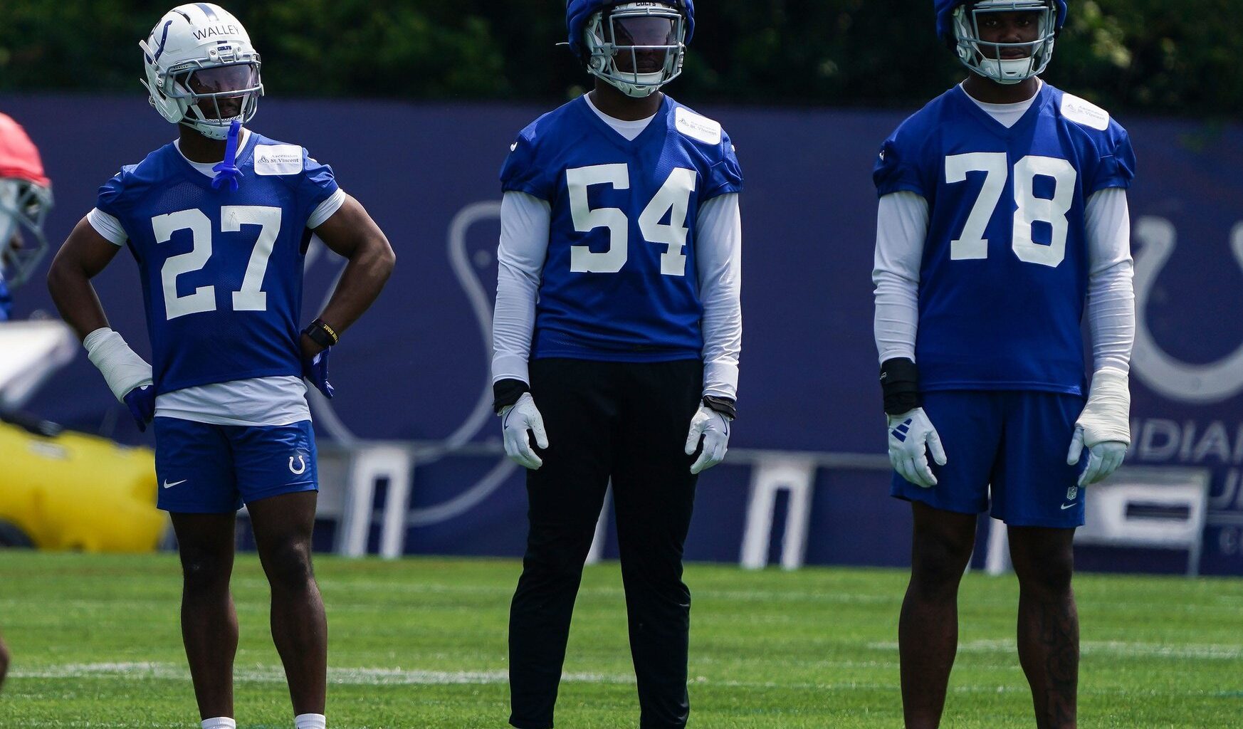 Colts Rookie Projected as a Starter in 2025