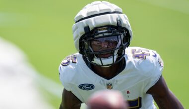 Dallas Cowboys signing former Ravens cornerback Christian Matthew, report says