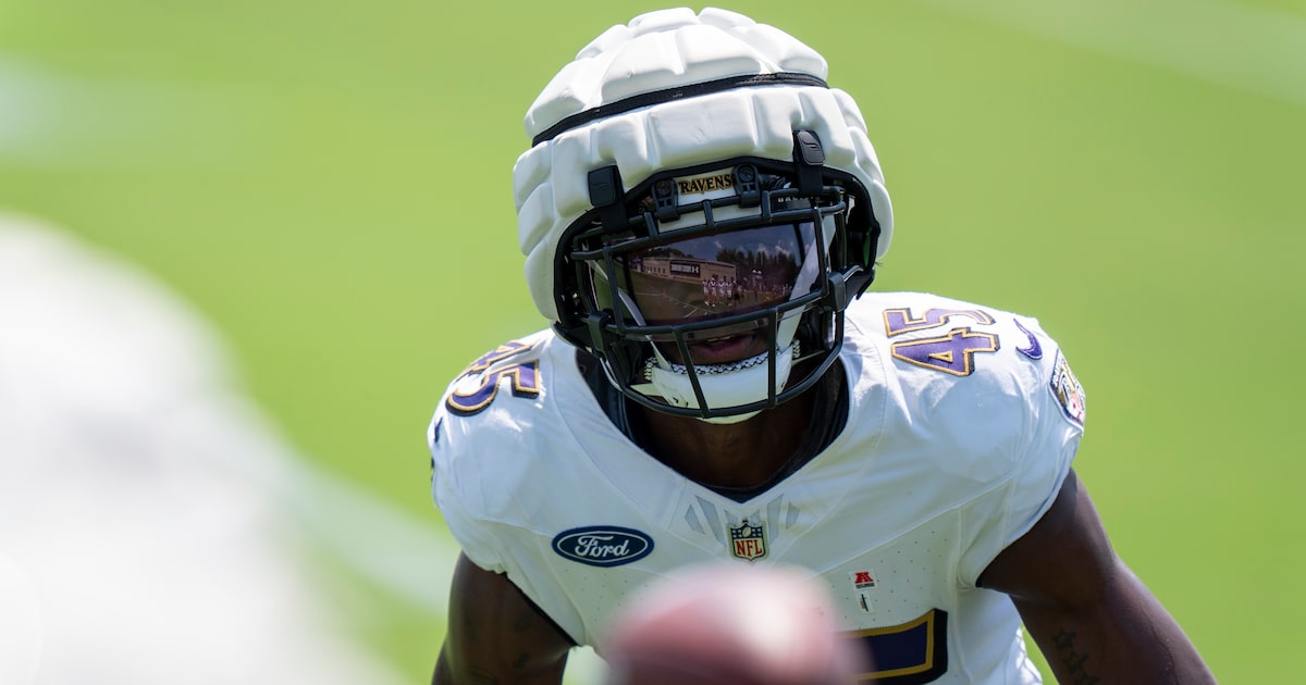 Dallas Cowboys signing former Ravens cornerback Christian Matthew, report says